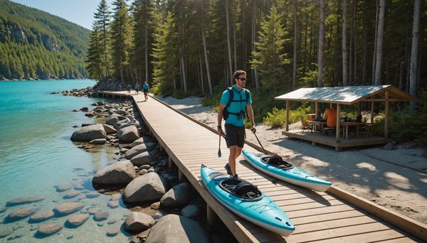 activités écologiques à faire en voyage pour un tourism durable