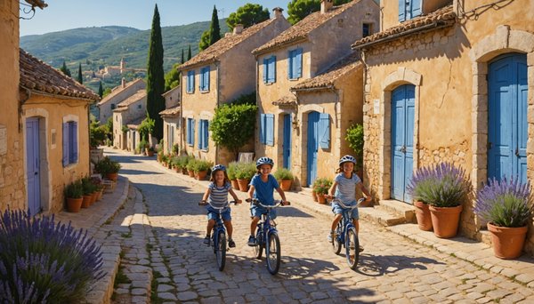 10 astuces pour un séjour inoubliable en famille dans le var