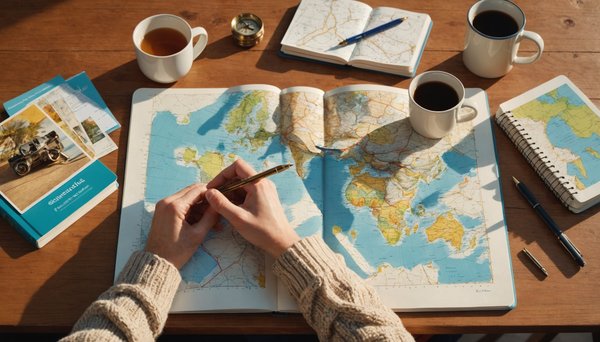 Comment choisir son activité de voyage ?