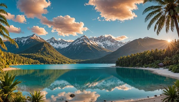 Les destinations les plus populaires: Où aller pour des vacances inoubliables ?