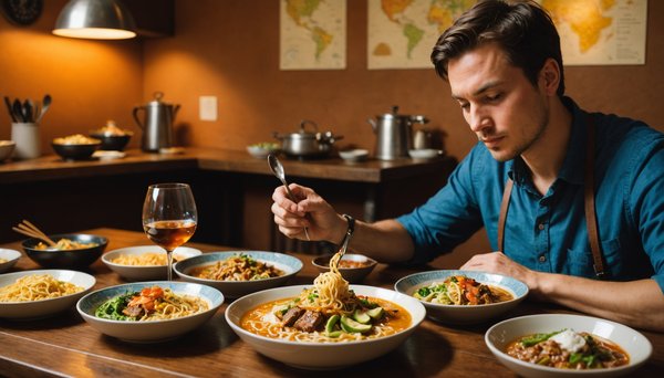 Comment choisir sa destination en fonction de ses goûts ou de ses envies culinaires?