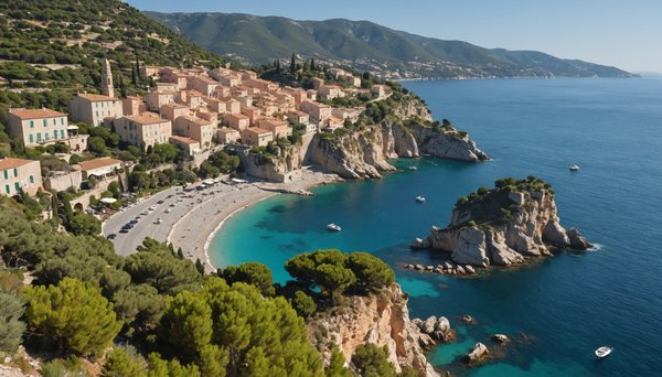 Quels sont les conseils à suivre pour voyager dans le sud de la région PACA en Alpes-Maritimes ?