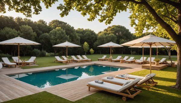 Quelles sont les activités à faire lors d'un séjour dans un camping 5 étoiles en France ?