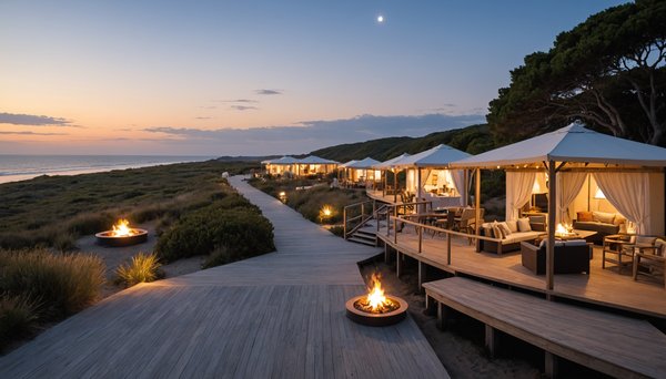 Top 10 des meilleurs campings 5 étoiles en Vendée pour des vacances de rêve