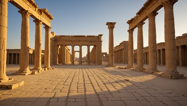 Un séjour inoubliable à la Palmyre