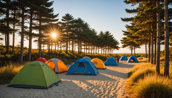 Camping à Talmont-Saint-Hilaire: vos vacances de rêve