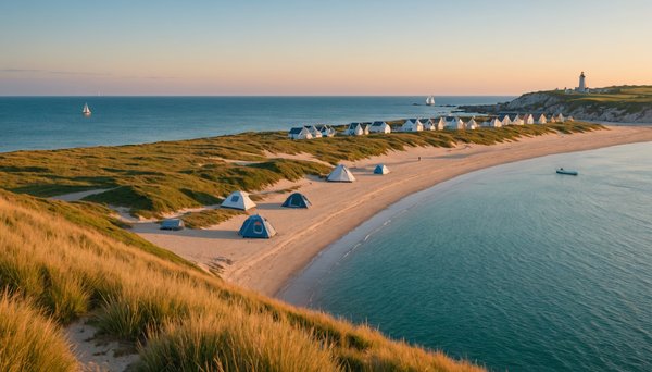 Guide des campings incontournables au Croisic