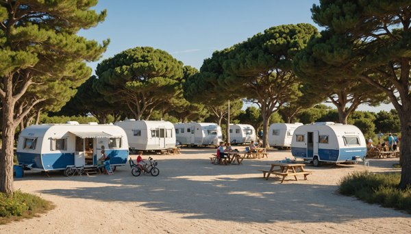 Avis camping Les Varennes Île de Ré: top ou flop?