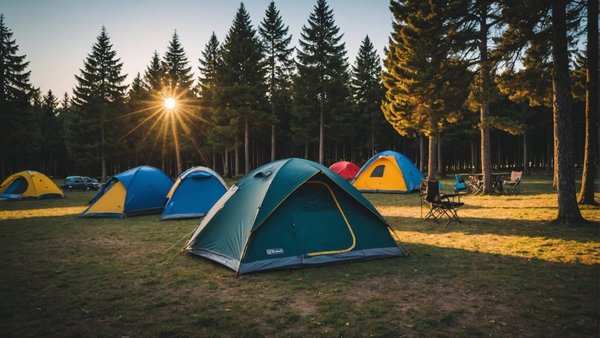 Les secrets pour sélectionner votre camping de rêve en france