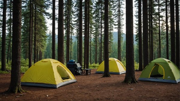 Où dormir dans le lot : découvrez le camping écoresponsable les hirondelles