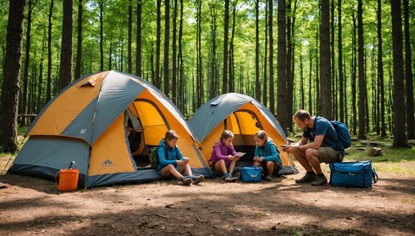 Camping familial au puy-en-velay : des vacances inoubliables