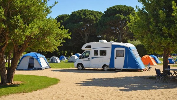 Découvrez la grand métairie : un camping paradis 4 étoiles en vendée