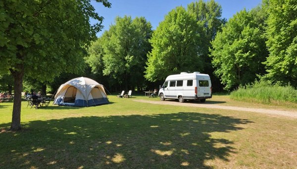 Découvrez les meilleurs sites de camping naturiste en france